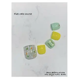 ネイル M's Style NAIL BARのネイルデザイン