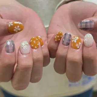 ネイル nail salon Clairのネイルデザイン