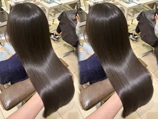 ロング 沙瞳sara🎀🫧 /カラーNo.1のヘアスタイル