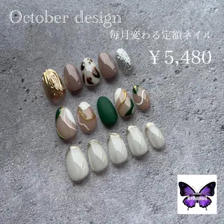 ネイル Heho nailのネイルデザイン