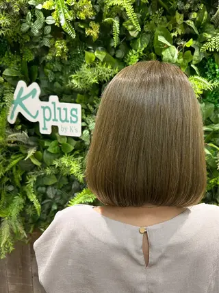 ショート 🤎K+Plus🤎 柴田のヘアスタイル