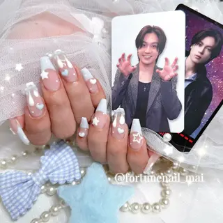 ネイル 🎀Mai 🎀9/1🈳✩.のネイルデザイン
