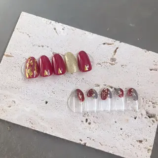 ネイル li___nail 31のネイルデザイン