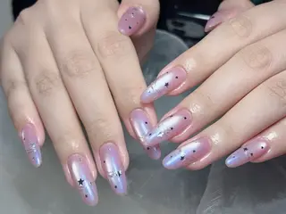 ネイル GreenNail salonパラジェルのネイルデザイン