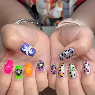 ネイル Yappy kurumiのネイルデザイン