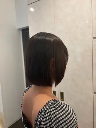 ショート Nakano /名古屋/美髪/艶髪のヘアスタイル