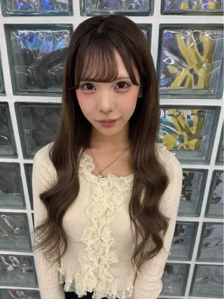 ロング Nene /Roverのヘアスタイル