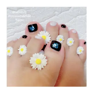 ショート ネイル 🐾enen style 🐾のネイルデザイン