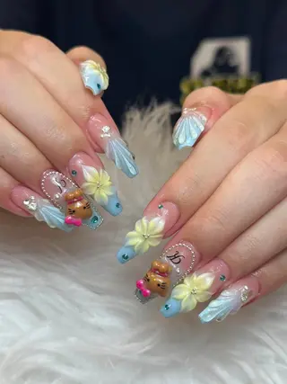 ネイル Jenn Nail Salonのネイルデザイン