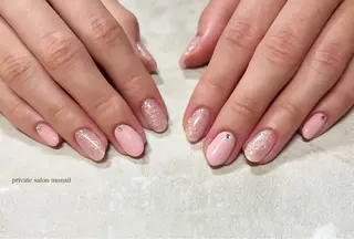 ネイル nail salon monailのネイルデザイン
