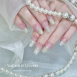 ネイル Nail salon Lycoris キキのネイルデザイン