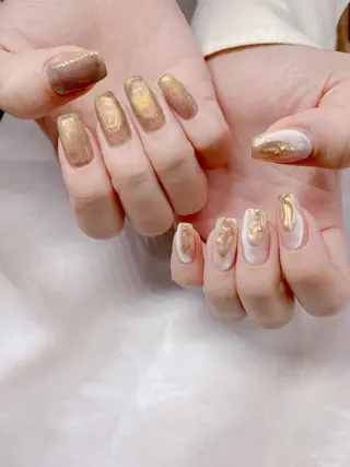 ネイル BEBE BEAUTEのネイルデザイン