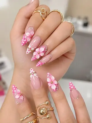 ネイル Umee Nailのネイルデザイン
