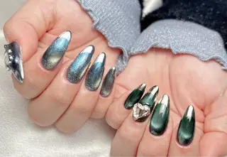 ネイル ネイルサロン Auraのネイルデザイン
