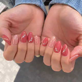 ネイル nail salon アトリエBONOのネイルデザイン