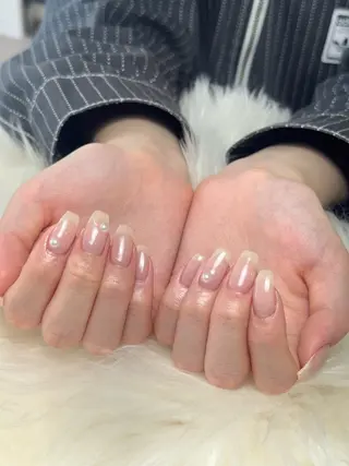ネイル 下池 麻菜のネイルデザイン
