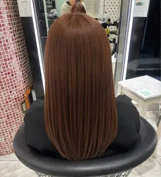 ロング 銀座🌿 ヘッドスパ🌿さやかのヘアスタイル