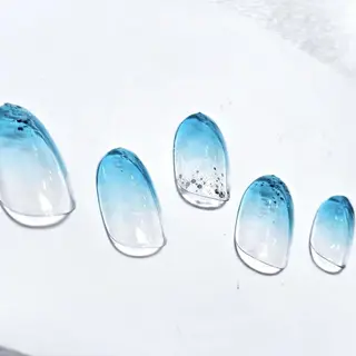 ネイル SAYA🤍 Riccoのネイルデザイン
