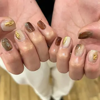 ネイル たなか いつきのネイルデザイン