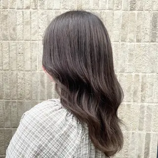 ロング 似合わせカット🎀 上谷 汐織のヘアスタイル