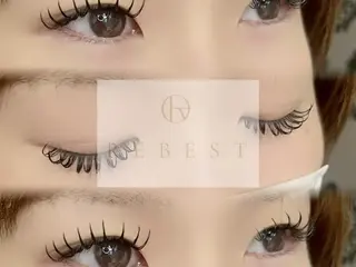 マツエク・マツパ 🩵REBEST京橋 eye＆nailのマツエク・マツパデザイン