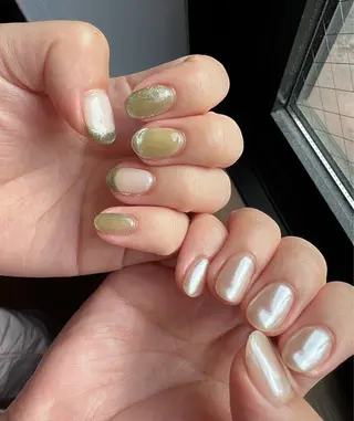 ネイル nailartist lisaのネイルデザイン