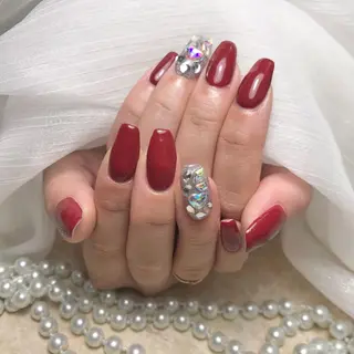 ネイル Touni 🐿のネイルデザイン