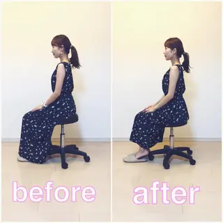 ブライダルエステ 美容整体・筋膜オイルのエステ・リラクイメージ