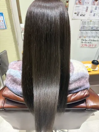 カラー 奥野 綾己のマツエク・マツパデザイン
