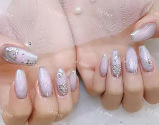 ネイル Merit メリット_のネイルデザイン