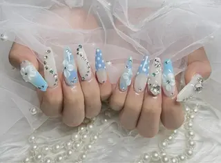 ネイル Julie NailSalonのネイルデザイン