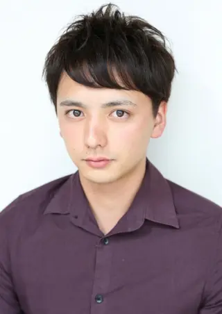 メンズ 岩橋 静香のヘアスタイル