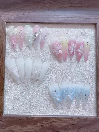 ネイル Moci Nail Salonのネイルデザイン
