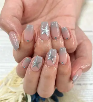 ネイル Basic町田本店 Suzunaのネイルデザイン
