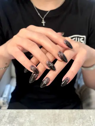 ネイル nail salon Soiréeのネイルデザイン