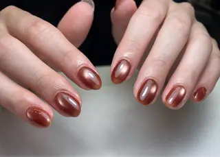 ネイル 中野駅から2分 MEO NAILのネイルデザイン