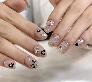ネイル Molly _nailのネイルデザイン