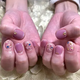 ネイル J terrace Nailのネイルデザイン