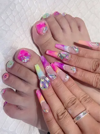 ネイル naildesign BESTのネイルデザイン