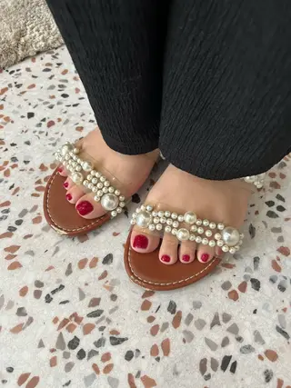 ネイル 小松 千冬のネイルデザイン