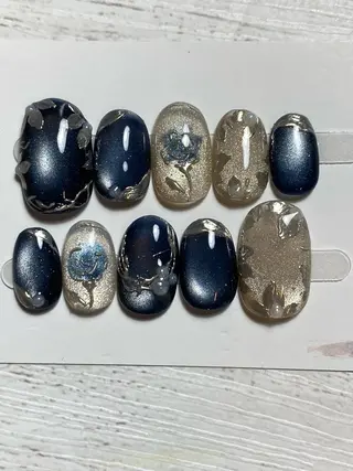 ネイル ✨AiNail💅 ✨高幡不動NEW ✨のネイルデザイン