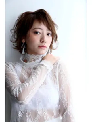 マツエク・マツパ 二度見される艶髪職人 /美髪矯正のプロ木崎のヘアスタイル