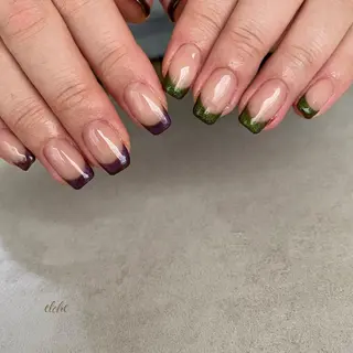 ネイル salon de fika【中崎町】のネイルデザイン
