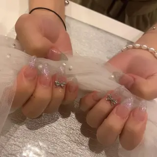 ネイル Tinaネイル 難波のネイルデザイン