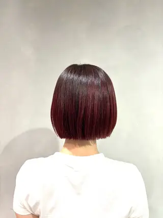 ショート たなかあゆ✨ ショートカット渋谷のヘアスタイル