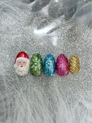 ネイル Nail salon Euphoriaのネイルデザイン
