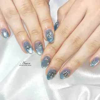 ネイル Nailist Maikaのネイルデザイン