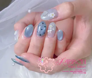 ネイル ribbonnail salonのネイルデザイン