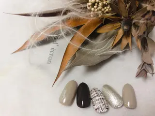 ネイル kiki nail &brow二子玉川のネイルデザイン