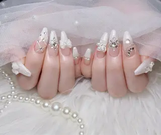 ネイル salon  Lu ce6月残りわずかのネイルデザイン